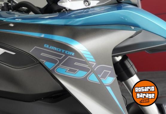 Motos - Qj Motor SRT 550 2026 Nafta 0Km - En Venta
