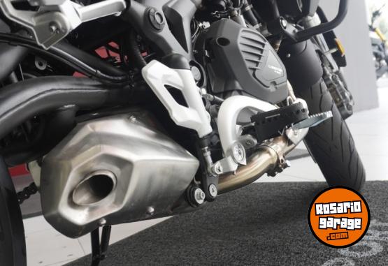 Motos - Qj Motor SRT 550 2026 Nafta 0Km - En Venta