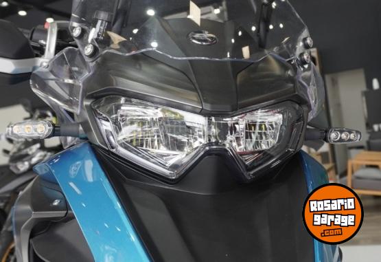 Motos - Qj Motor SRT 550 2026 Nafta 0Km - En Venta