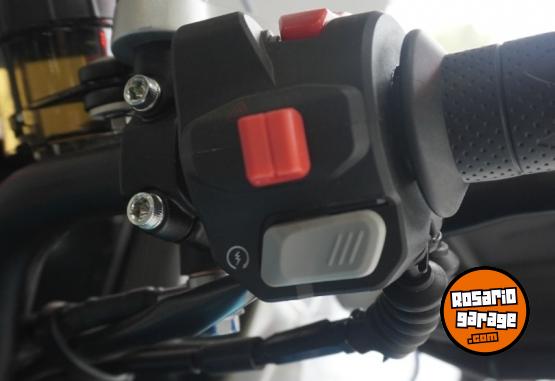 Motos - Qj Motor SRT 550 2026 Nafta 0Km - En Venta
