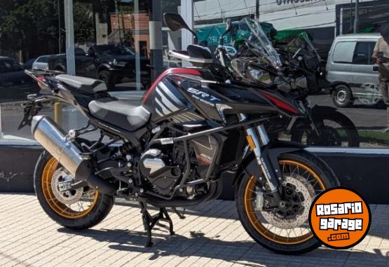 Motos - Qj Motor QJ MOTOR SRT 800 SX 2025 Nafta 0Km - En Venta