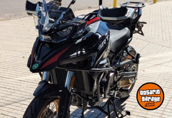 Motos - Qj Motor QJ MOTOR SRT 800 SX 2025 Nafta 0Km - En Venta