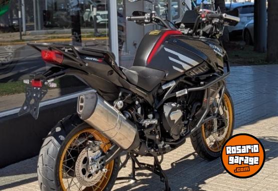 Motos - Qj Motor QJ MOTOR SRT 800 SX 2025 Nafta 0Km - En Venta