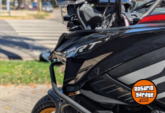 Motos - Qj Motor QJ MOTOR SRT 800 SX 2025 Nafta 0Km - En Venta