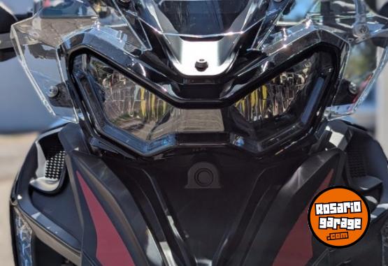 Motos - Qj Motor QJ MOTOR SRT 800 SX 2025 Nafta 0Km - En Venta