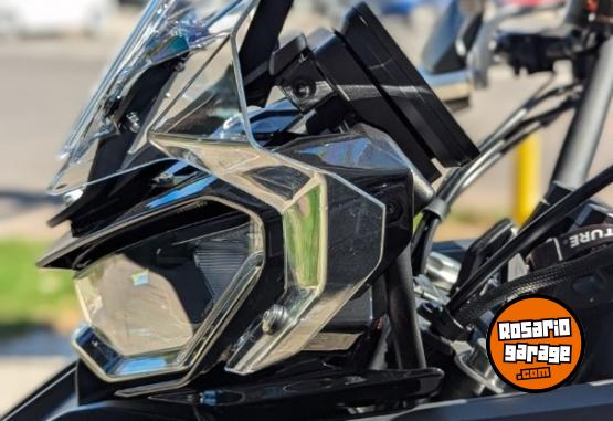 Motos - Qj Motor QJ MOTOR SRT 800 SX 2025 Nafta 0Km - En Venta