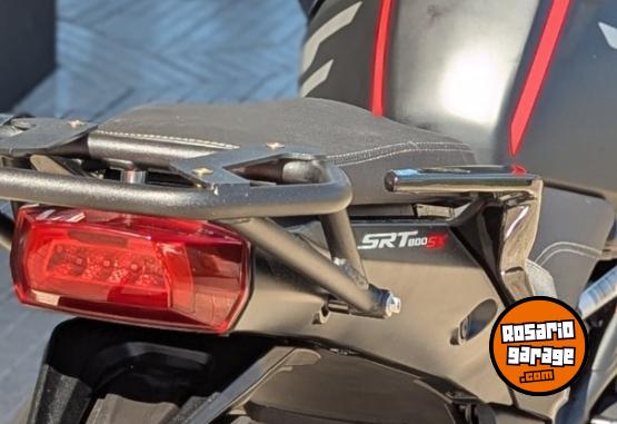 Motos - Qj Motor QJ MOTOR SRT 800 SX 2025 Nafta 0Km - En Venta