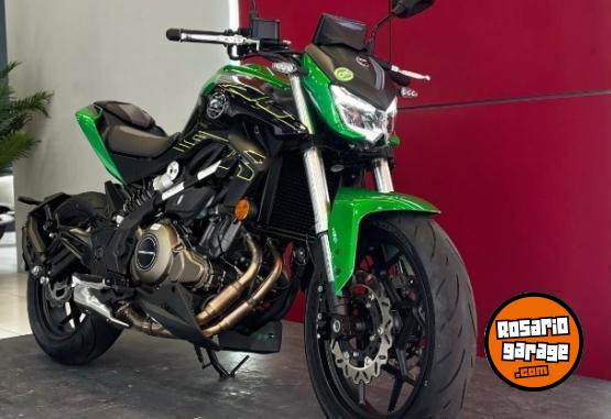 Motos - Qj Motor SRK 400 2025 Nafta 0Km - En Venta