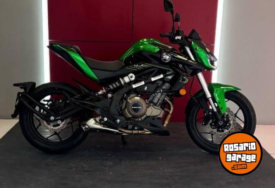 Motos - Qj Motor SRK 400 2025 Nafta 0Km - En Venta