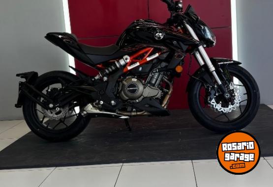 Motos - Qj Motor SRK 400 2025 Nafta 0Km - En Venta