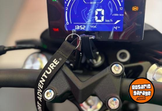 Motos - Qj Motor SRK 400 2025 Nafta 0Km - En Venta