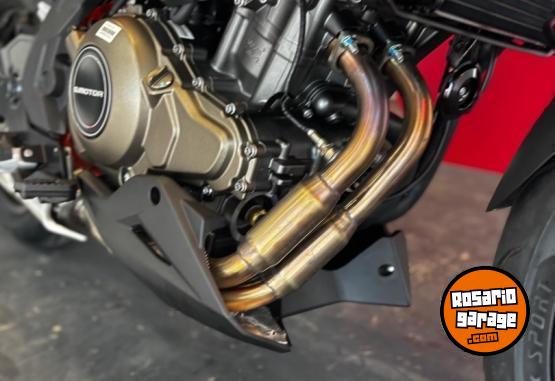 Motos - Qj Motor SRK 400 2025 Nafta 0Km - En Venta