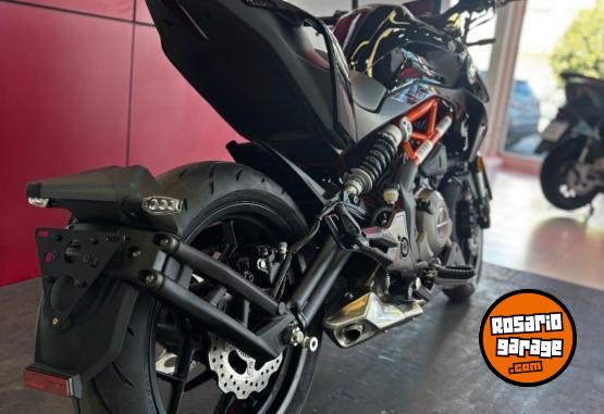 Motos - Qj Motor SRK 400 2025 Nafta 0Km - En Venta