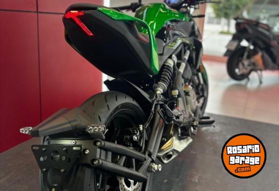 Motos - Qj Motor SRK 400 2025 Nafta 0Km - En Venta