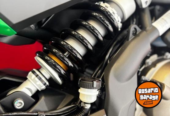 Motos - Qj Motor SRK 400 2025 Nafta 0Km - En Venta