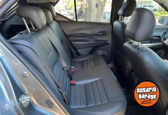 Autos - Nissan Kicks Exclusive 2020 Nafta 100000Km - En Venta