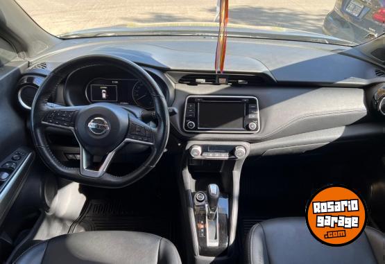 Autos - Nissan Kicks Exclusive 2020 Nafta 100000Km - En Venta