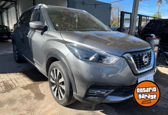 Autos - Nissan Kicks Exclusive 2020 Nafta 100000Km - En Venta