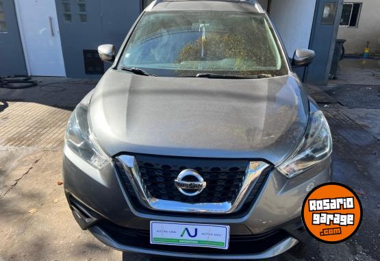Autos - Nissan Kicks Exclusive 2020 Nafta 100000Km - En Venta