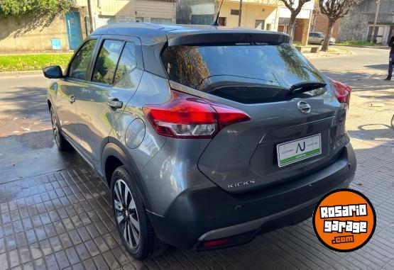 Autos - Nissan Kicks Exclusive 2020 Nafta 100000Km - En Venta