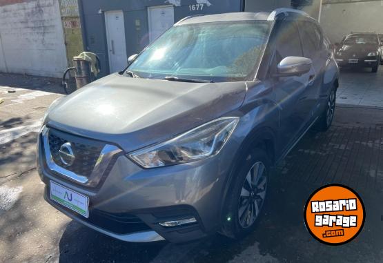 Autos - Nissan Kicks Exclusive 2020 Nafta 100000Km - En Venta