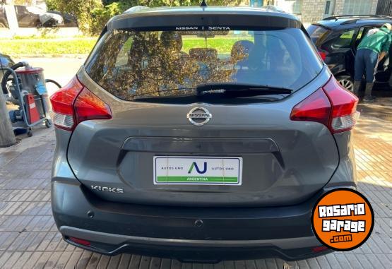 Autos - Nissan Kicks Exclusive 2020 Nafta 100000Km - En Venta