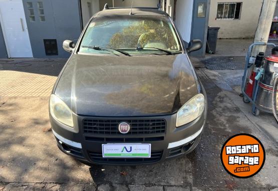 Camionetas - Fiat Strada working 2013 GNC 135000Km - En Venta