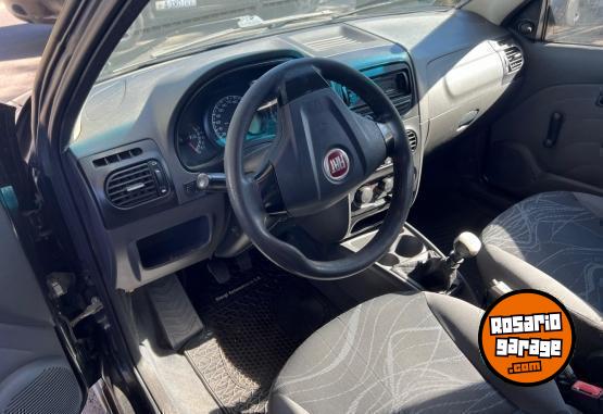 Camionetas - Fiat Strada working 2013 GNC 135000Km - En Venta