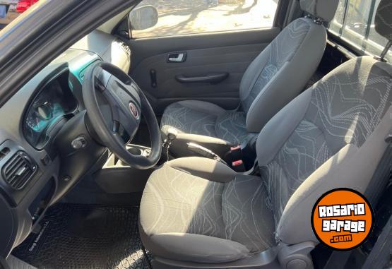 Camionetas - Fiat Strada working 2013 GNC 135000Km - En Venta