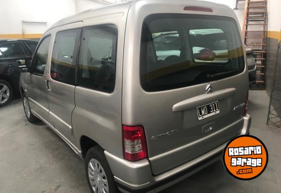 Utilitarios - Citroen BERLINGOO MULTISPACE SX 2012 Nafta  - En Venta