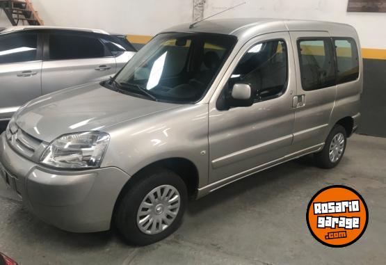 Utilitarios - Citroen BERLINGOO MULTISPACE SX 2012 Nafta  - En Venta