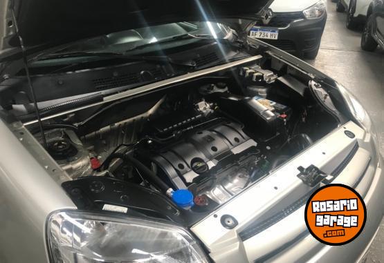 Utilitarios - Citroen BERLINGOO MULTISPACE SX 2012 Nafta  - En Venta