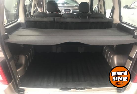 Utilitarios - Citroen BERLINGOO MULTISPACE SX 2012 Nafta  - En Venta