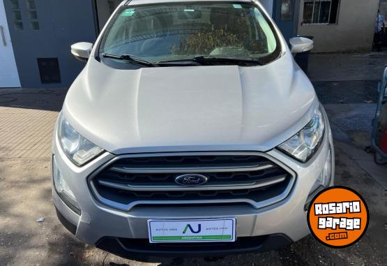 Autos - Ford ecosport se tdi 2018 Diesel 115000Km - En Venta