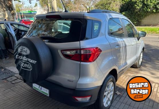 Autos - Ford ecosport se tdi 2018 Diesel 115000Km - En Venta