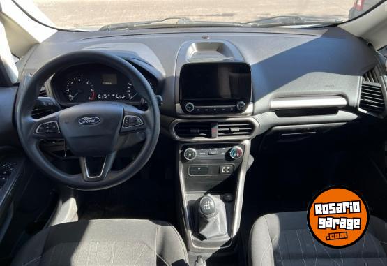 Autos - Ford ecosport se tdi 2018 Diesel 115000Km - En Venta