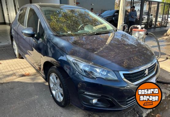 Autos - Peugeot 308 Allure 2016 Nafta 80000Km - En Venta