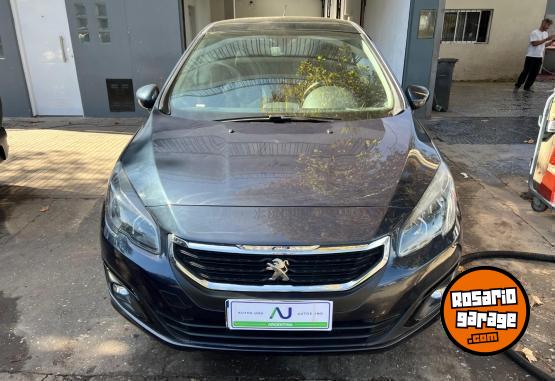 Autos - Peugeot 308 Allure 2016 Nafta 80000Km - En Venta