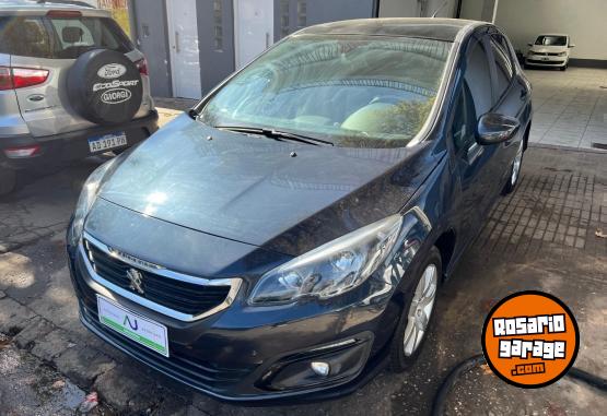 Autos - Peugeot 308 Allure 2016 Nafta 80000Km - En Venta