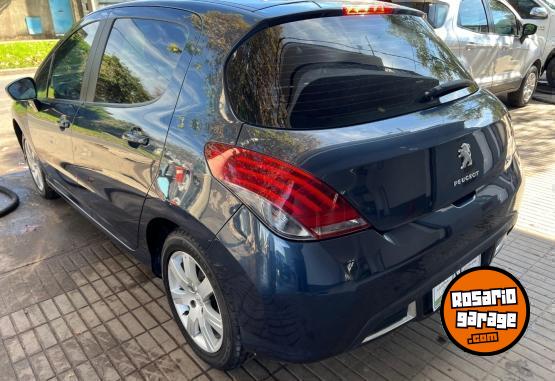 Autos - Peugeot 308 Allure 2016 Nafta 80000Km - En Venta