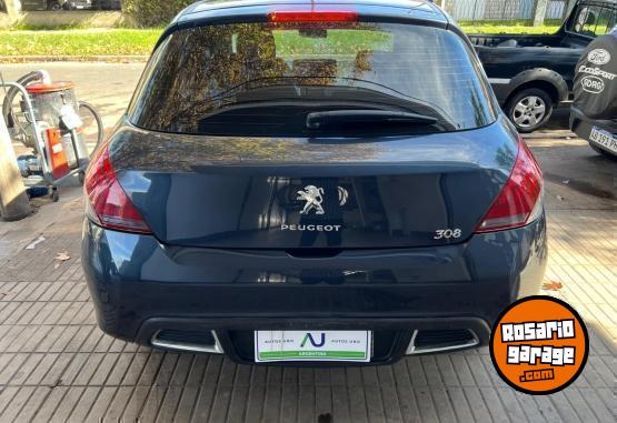 Autos - Peugeot 308 Allure 2016 Nafta 80000Km - En Venta