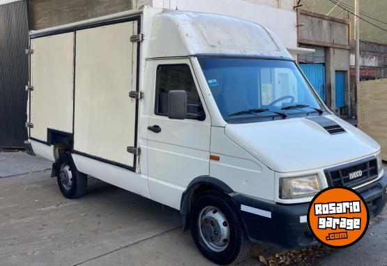 Utilitarios - Iveco daily 3510 2006 Diesel 1Km - En Venta