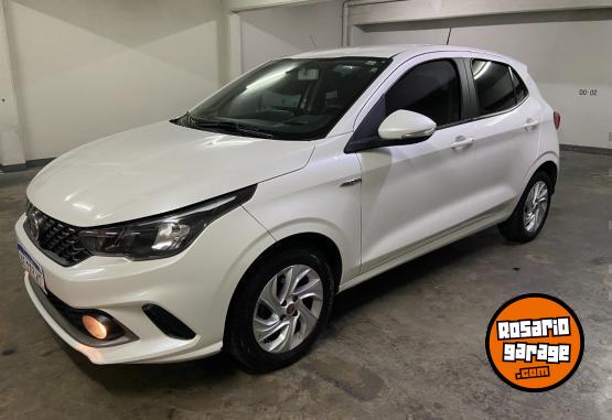 Autos - Fiat ARGO DRIVE 1.3 2020 Nafta 76500Km - En Venta