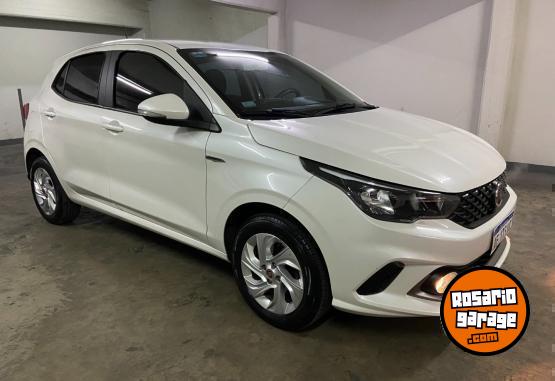Autos - Fiat ARGO DRIVE 1.3 2020 Nafta 76500Km - En Venta