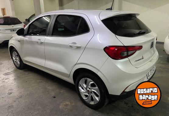 Autos - Fiat ARGO DRIVE 1.3 2020 Nafta 76500Km - En Venta