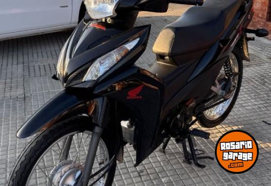 Motos - Honda New wave 2023 Nafta 9500Km - En Venta