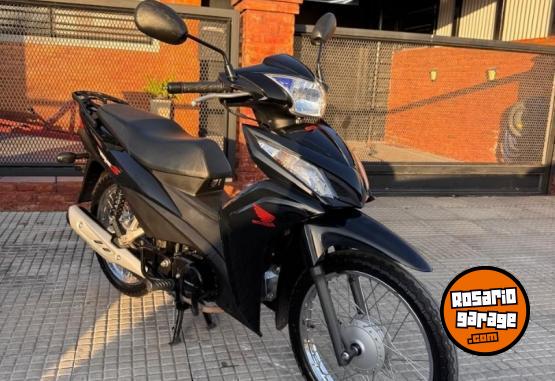Motos - Honda New wave 2023 Nafta 9500Km - En Venta
