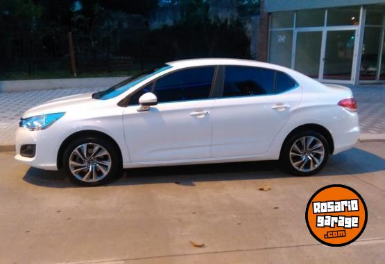 Autos - Citroen c4 lounge 2016 Nafta 85000Km - En Venta