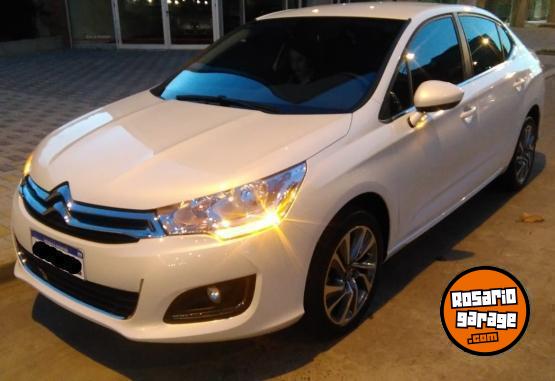 Autos - Citroen c4 lounge 2016 Nafta 85000Km - En Venta