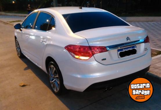 Autos - Citroen c4 lounge 2016 Nafta 85000Km - En Venta